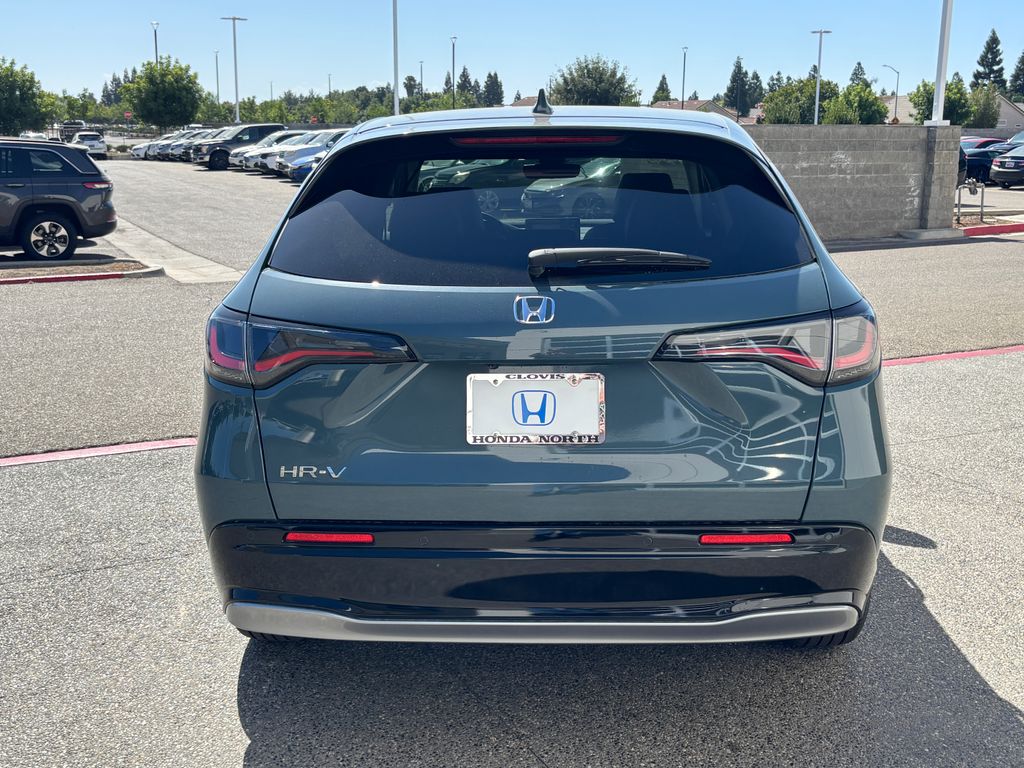 Thumbnail: 2027 Honda HR-V - 6