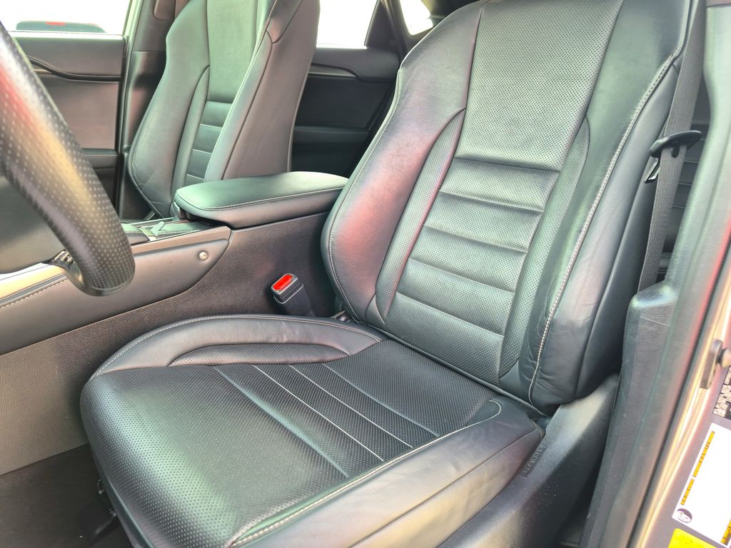 2021 Lexus NX 300 F Sport Gray at Westside Lexus