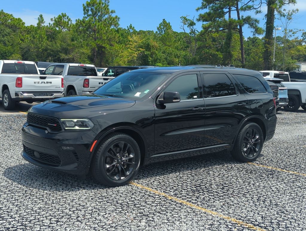 2022 Dodge Durango R/T Plus AWD