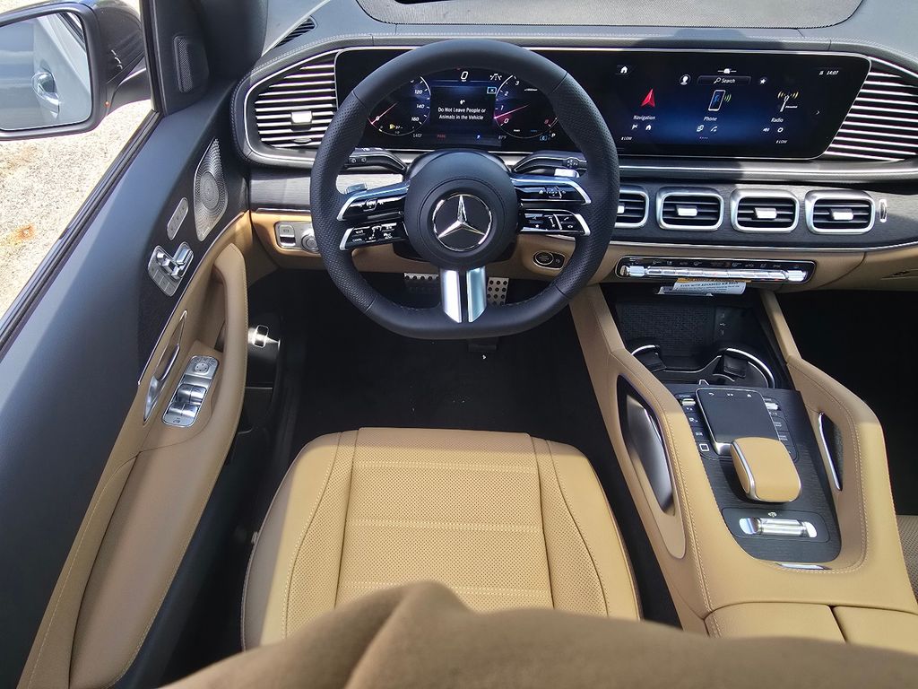 New 2026 Gray Mercedes-Benz GLS 450 image 26