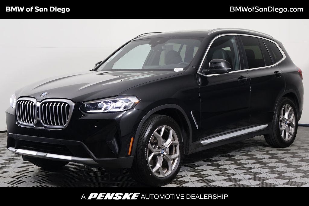 Thumbnail: 2024 BMW X3 - 1