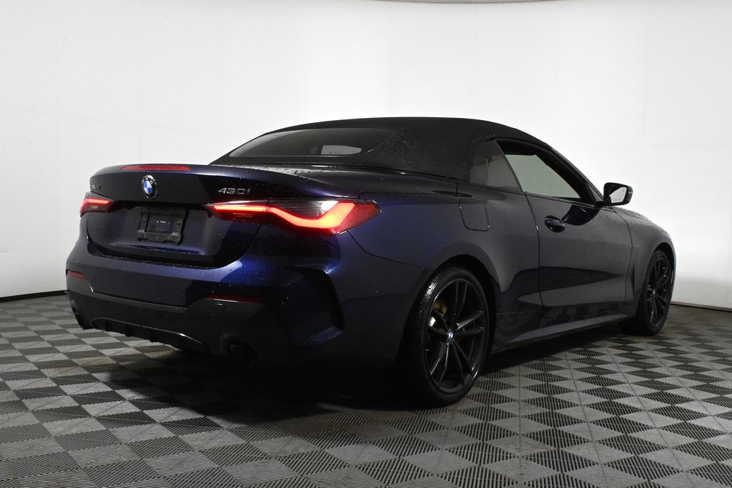 2024 BMW 4 Series 430i xDrive 6