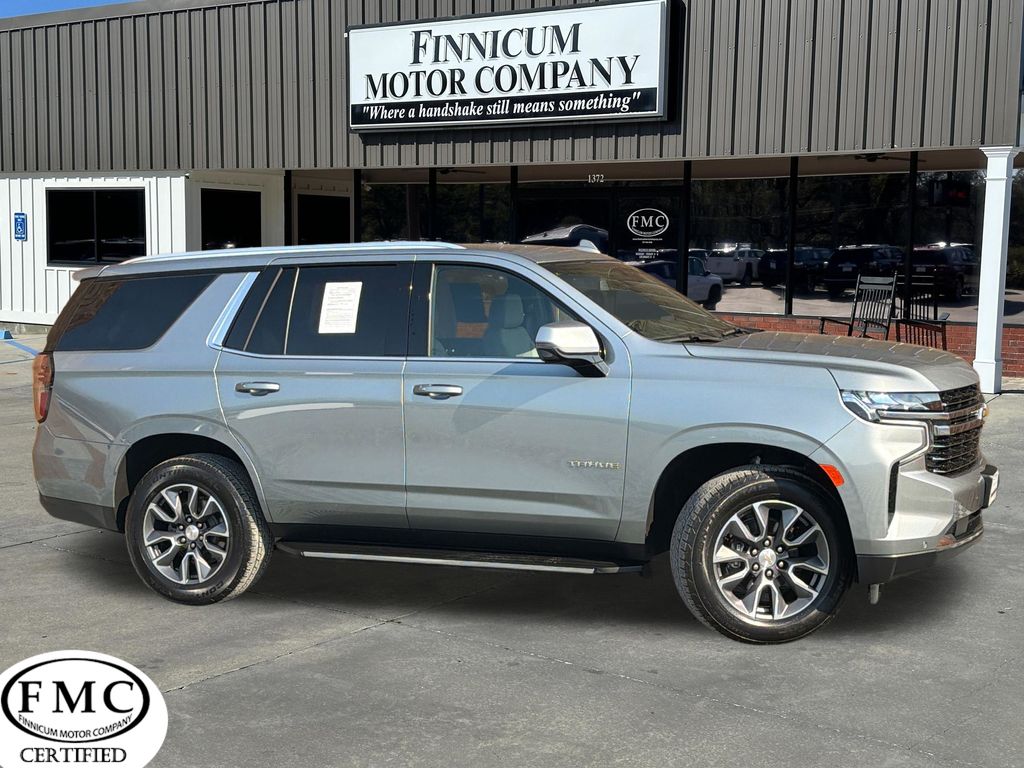 2024 Chevrolet Tahoe LT RWD