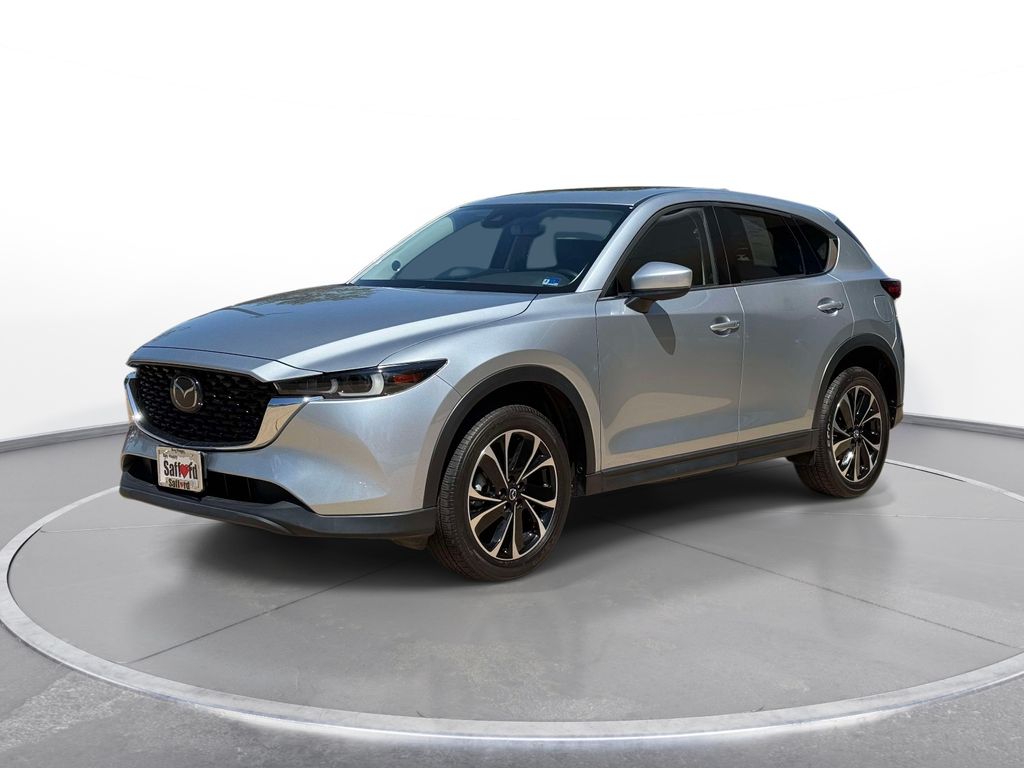 2023 Mazda CX-5 2.5 S Premium Package