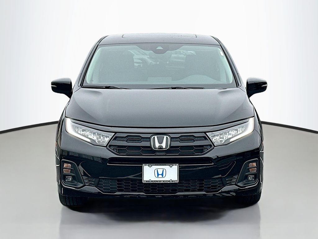 2025 Honda Odyssey EX-L 2