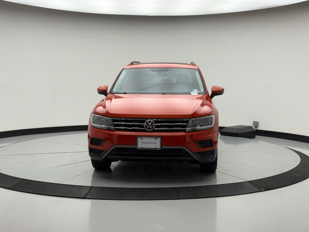 Thumbnail: 2019 Volkswagen Tiguan - 7