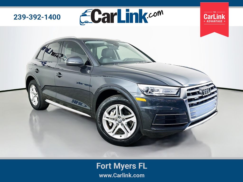 2018 Audi Q5 2.0 TFSI quattro Premium
