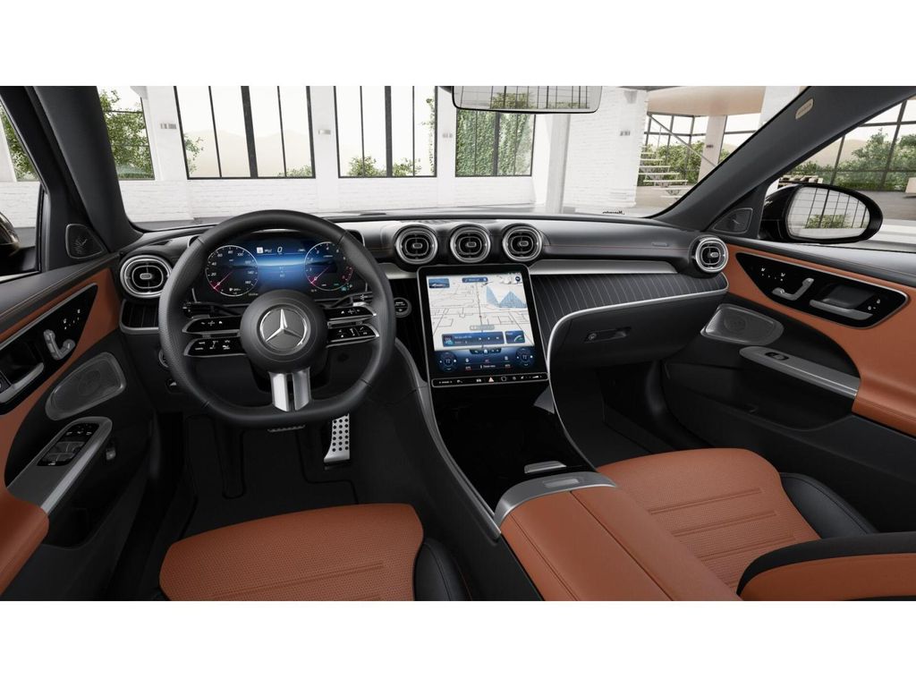 Thumbnail: 2026 Mercedes-Benz C-Class - 3