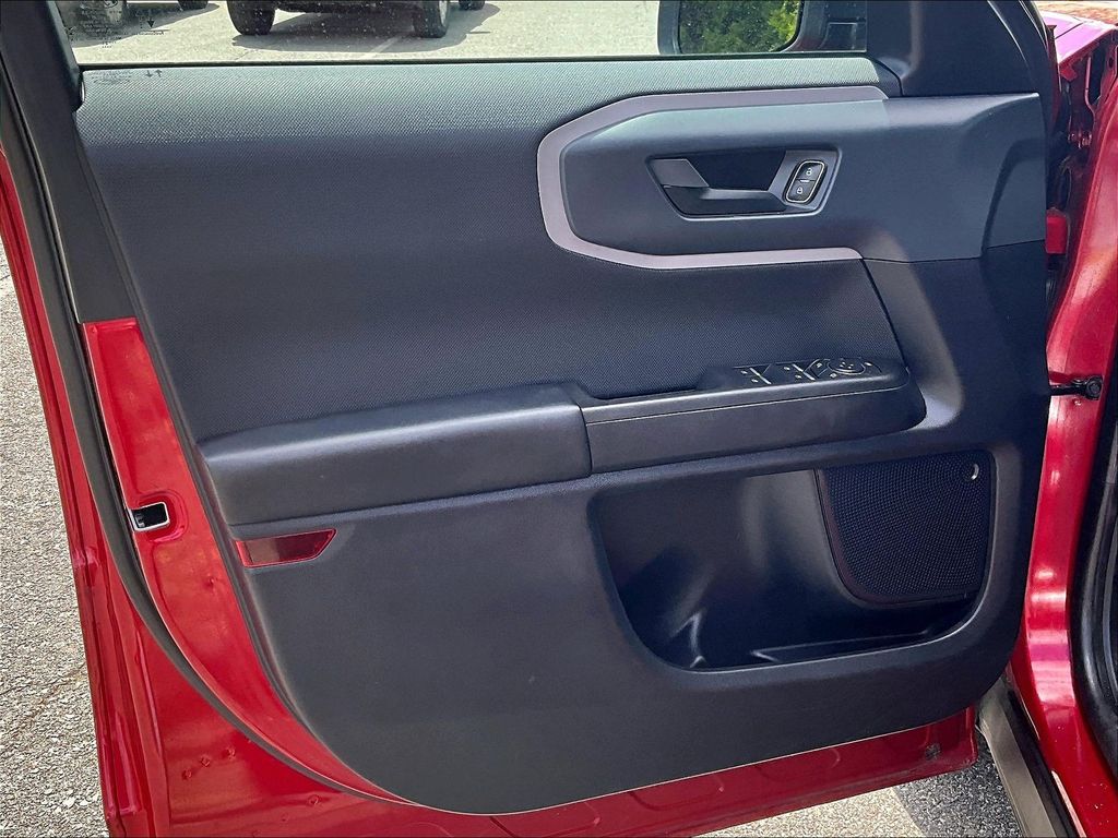2021 Ford Bronco Sport — photo 9