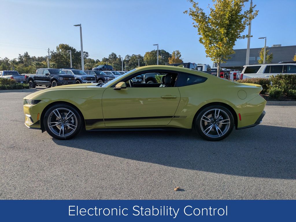 2025 Ford Mustang EcoBoost Premium Fastback