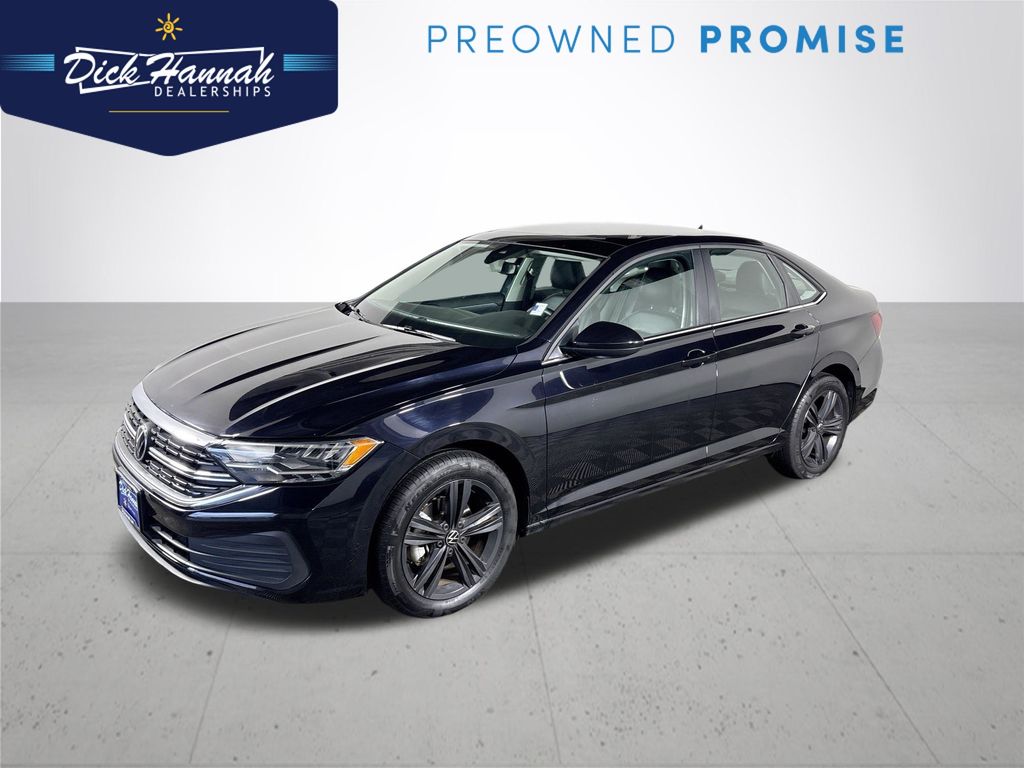 2023 Volkswagen Jetta 1.5T SE