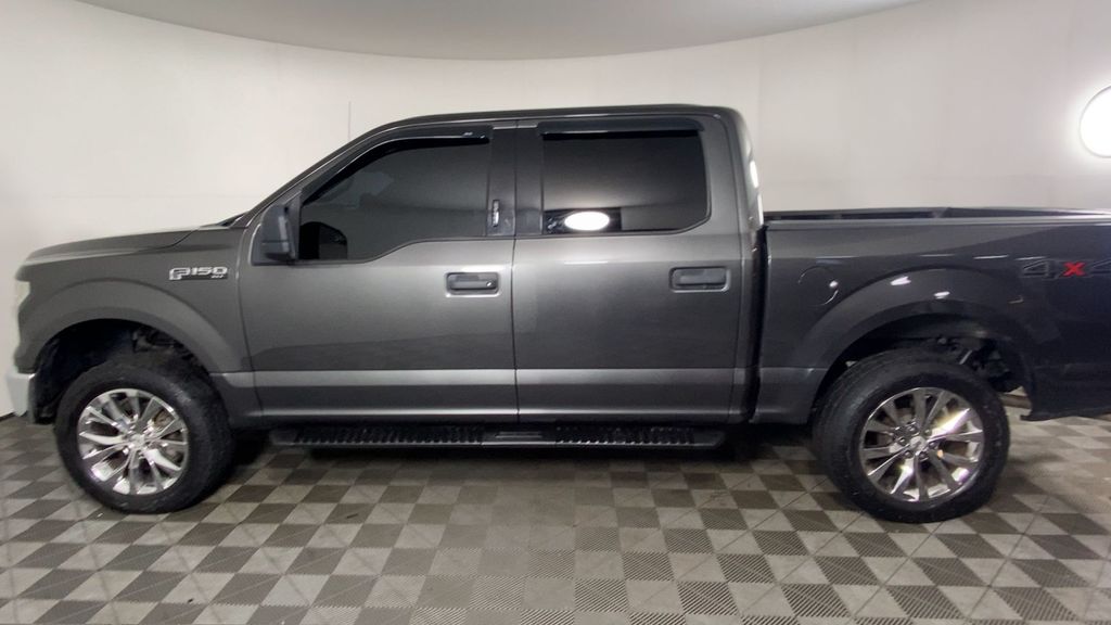 2015 Ford F-150 XLT 5