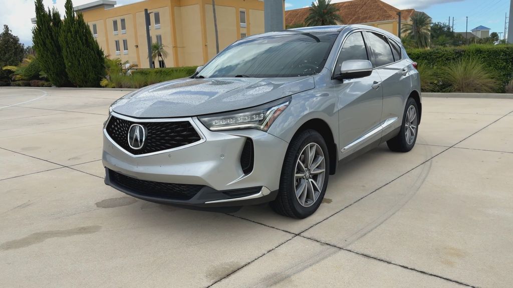 Thumbnail: 2023 Acura RDX - 4