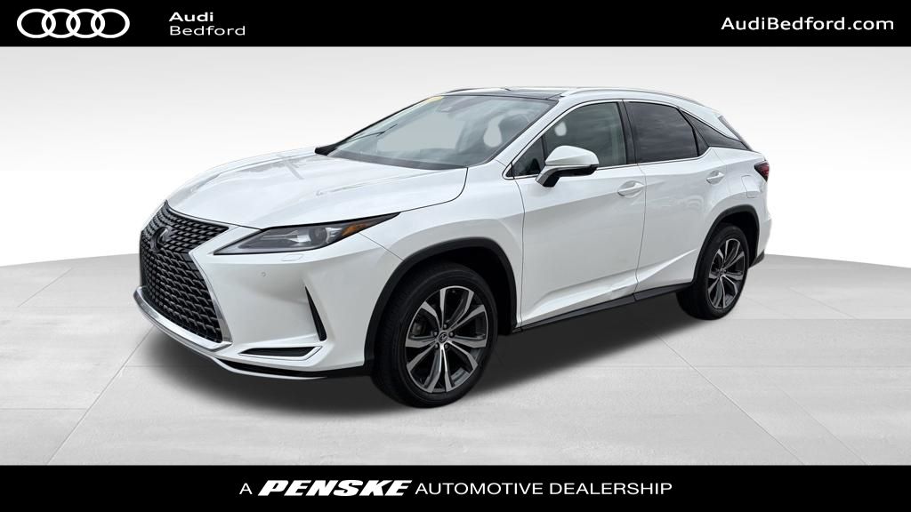 Thumbnail: 2021 Lexus RX - 1
