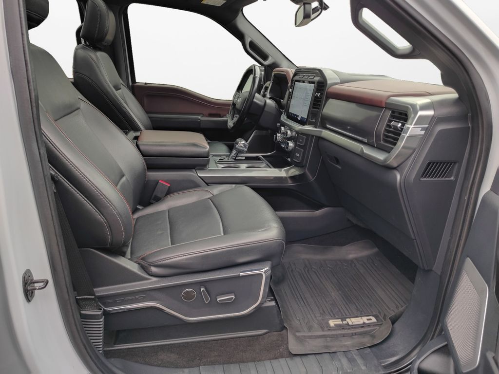 Used Car 2022 Ford F-150  Lariat For Sale Under $50,000 In Austin, Texas