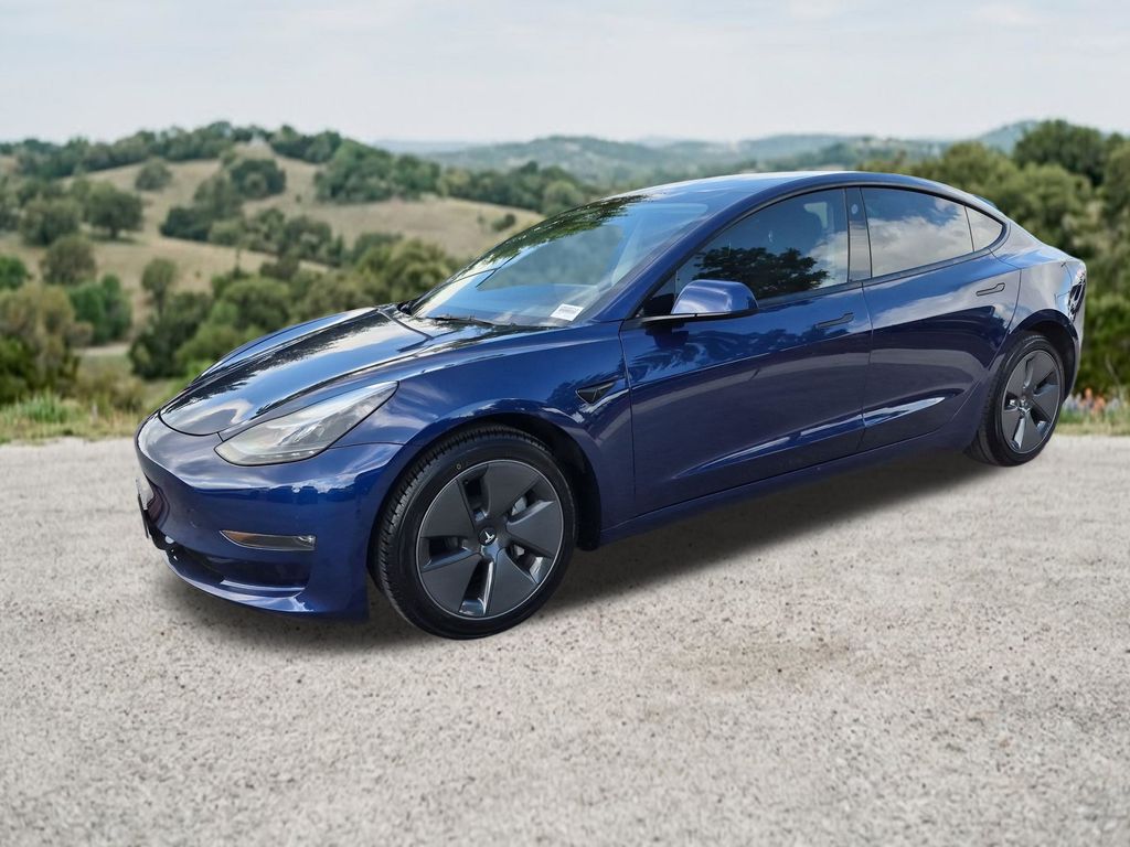 Used Car 2023 Tesla Model 3  Long Range For Sale Under $35,000 In Austin, Texas