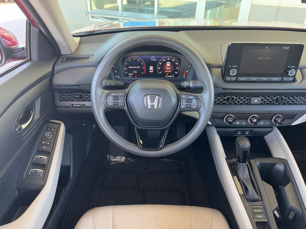 Thumbnail: 2024 Honda Accord - 9