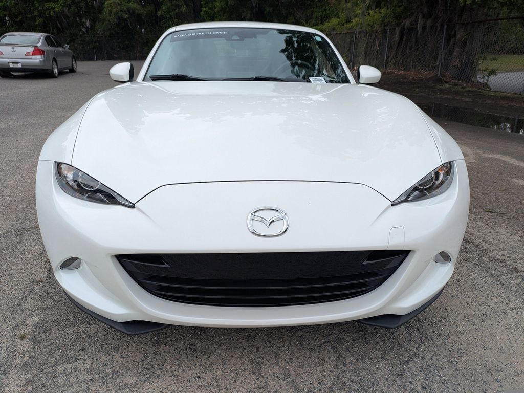 2022 Mazda MX-5 Miata RF Grand Touring