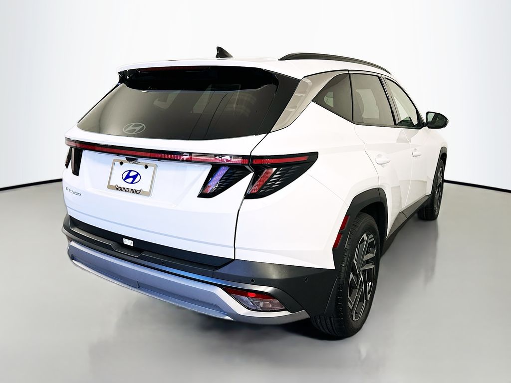 Thumbnail: 2026 Hyundai Tucson - 5