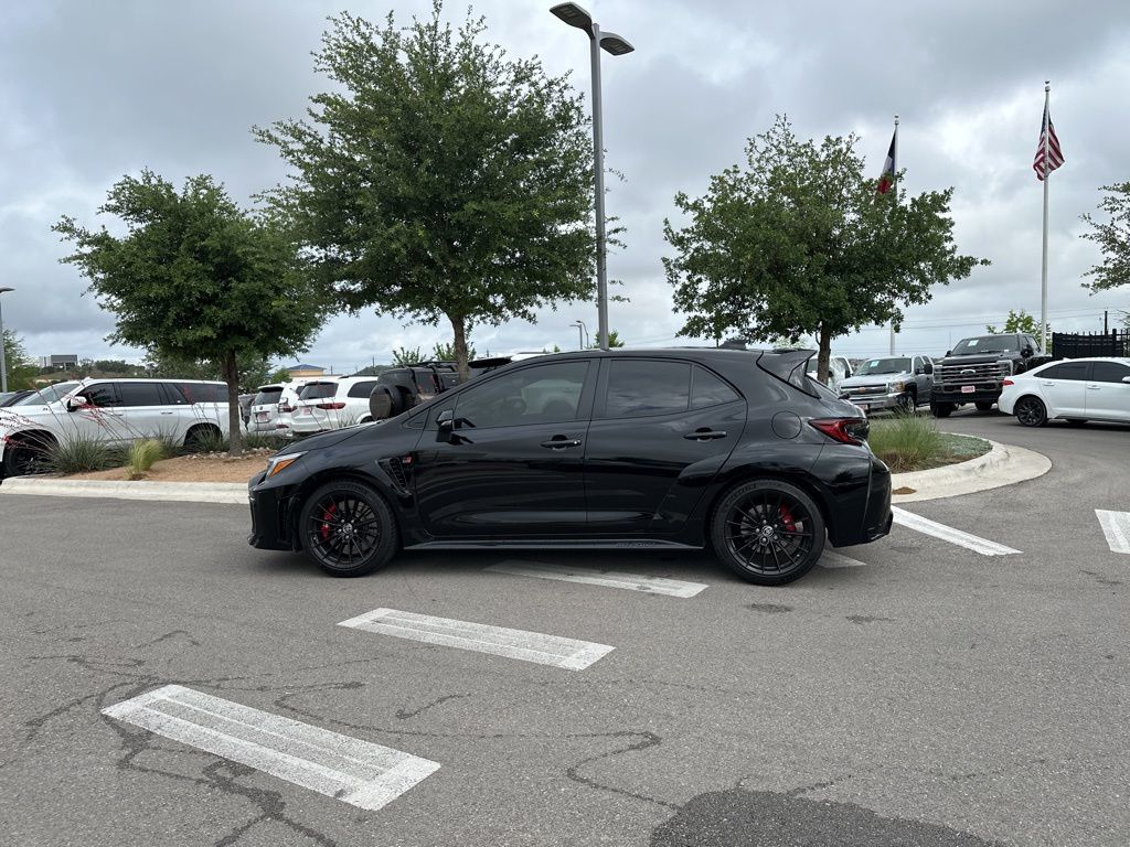 Used Car 2025 Toyota Gr Corolla  For Sale Under $40,000 In Austin, Texas