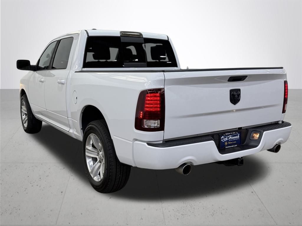 2014 Ram 1500 Sport
