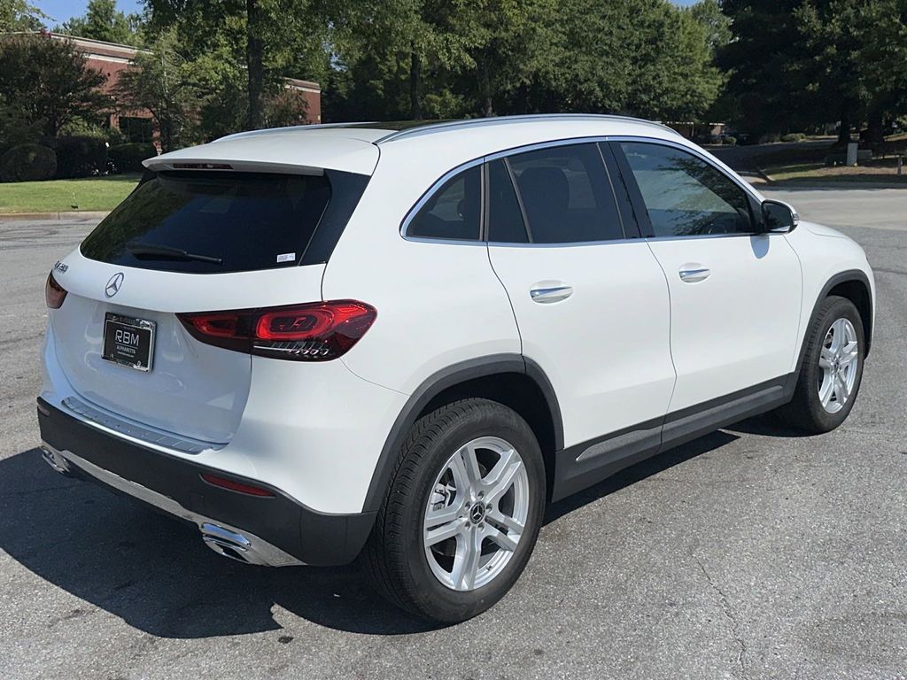 2023 Mercedes-Benz GLA GLA 250 8