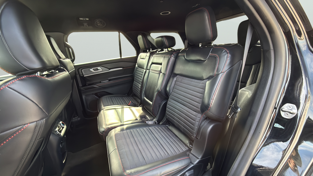 Used 2026 Ford Explorer SUV