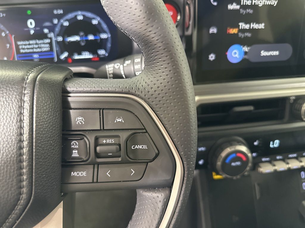 Certified Used 2026 Black Toyota TRD Sport Premium image 37