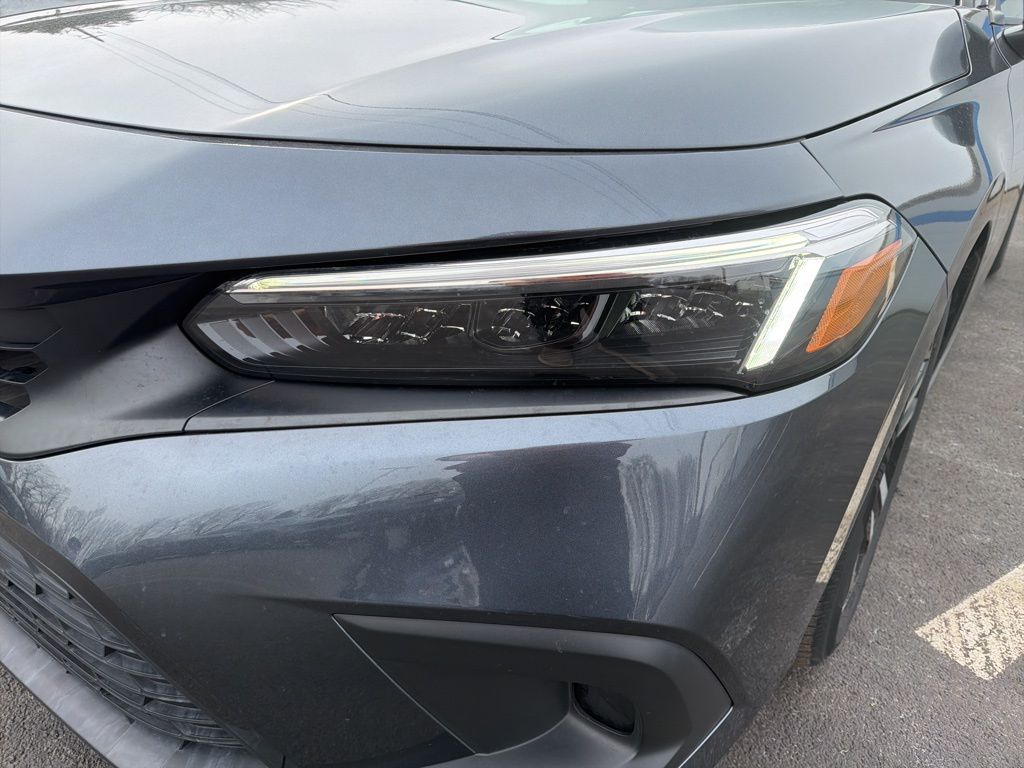 Thumbnail: 2023 Honda Civic - 9