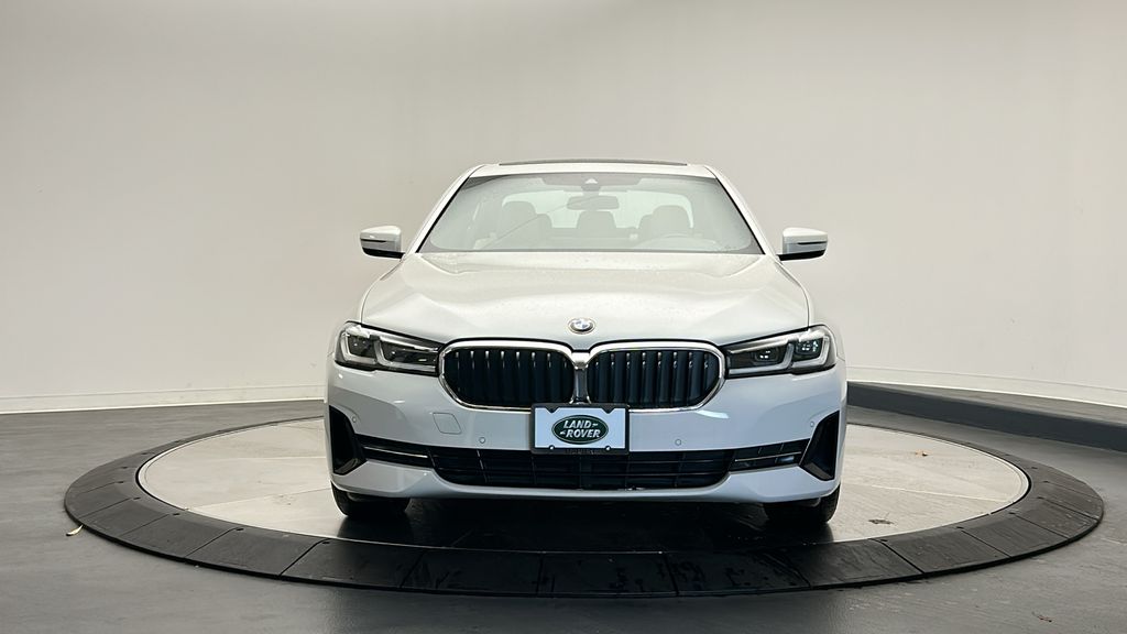 2022 BMW 5 Series 530i xDrive 8