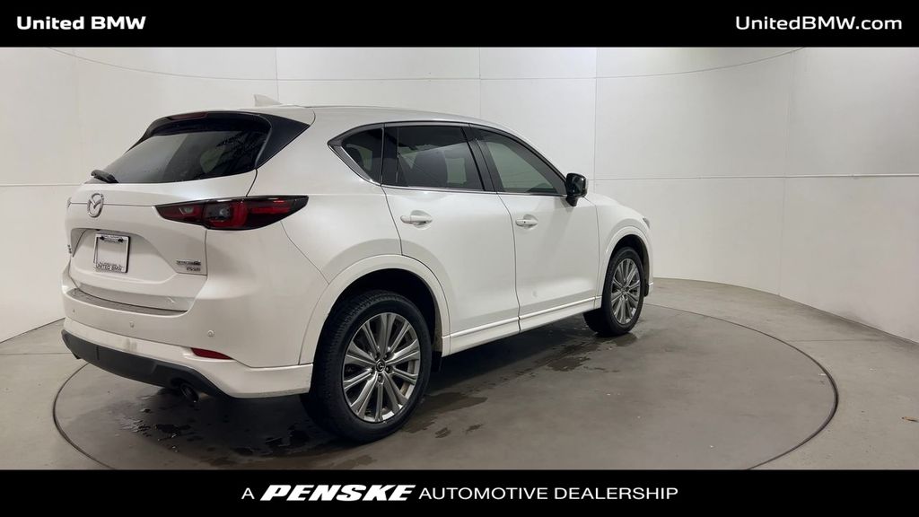 Thumbnail: 2022 Mazda CX-5 - 8