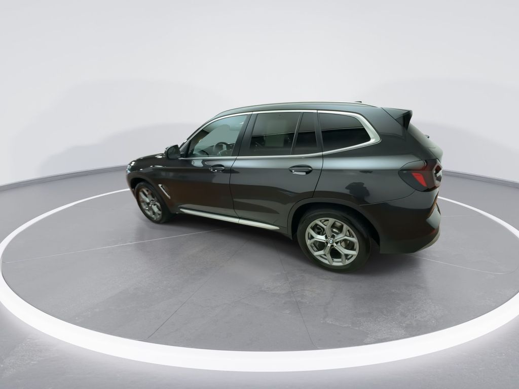 2024 BMW X3 xDrive30i 6