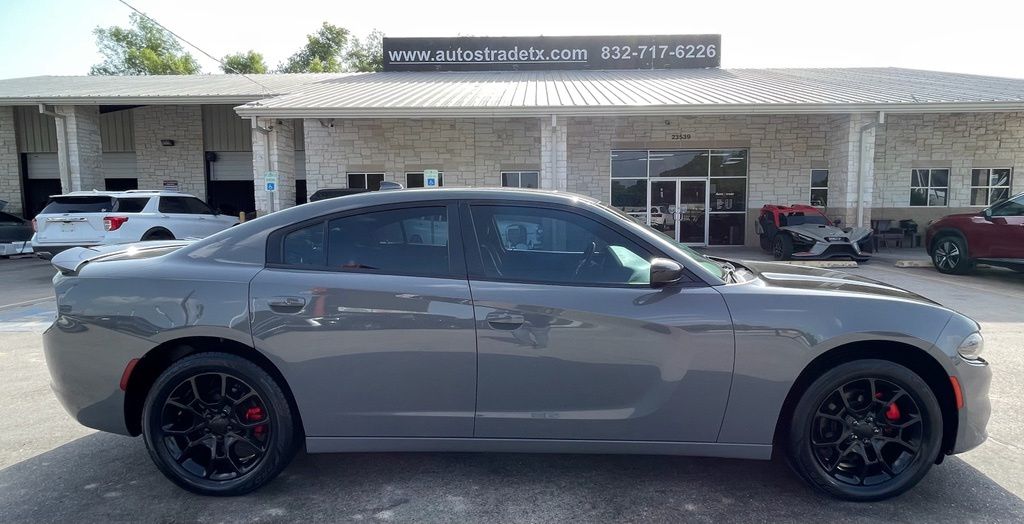 2018 Dodge Charger GT Gray at AutoSavvy Houston Southwest