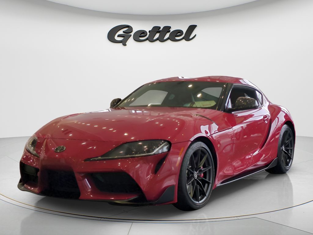 2026 Toyota Supra 3.0 RWD