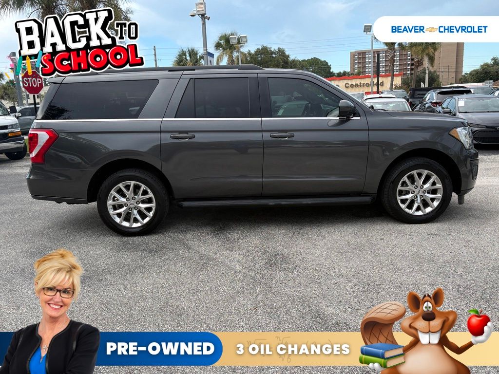 Used 2021 Ford Expedition Max SUV