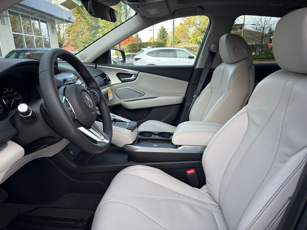 2025 Acura RDX Technology Package