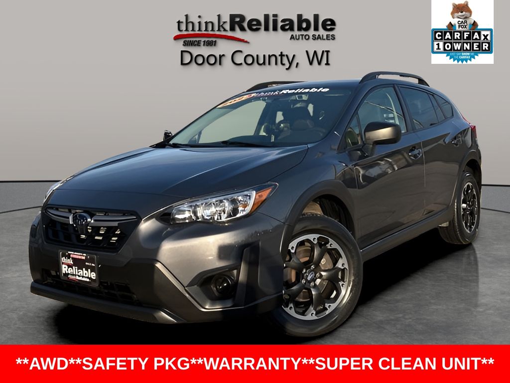2023 Subaru Crosstrek AWD