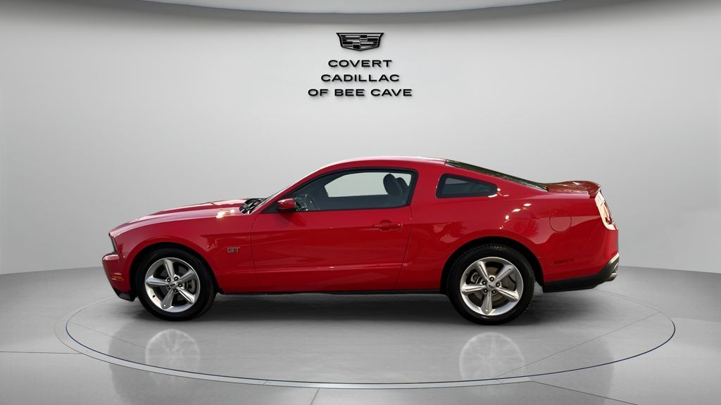 Used Car 2010 Ford Mustang  Gt For Sale Under $25,000 In Austin, Texas
