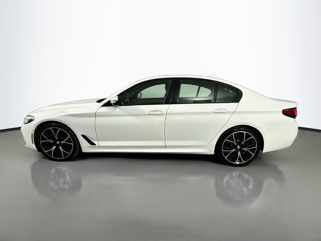 Thumbnail: 2023 BMW 5 Series - 8