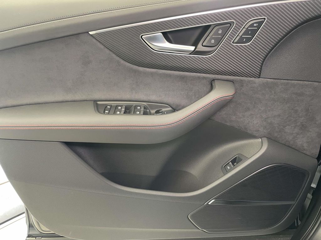 2026 Audi Q7 55 Prestige Gray at Luther Ford