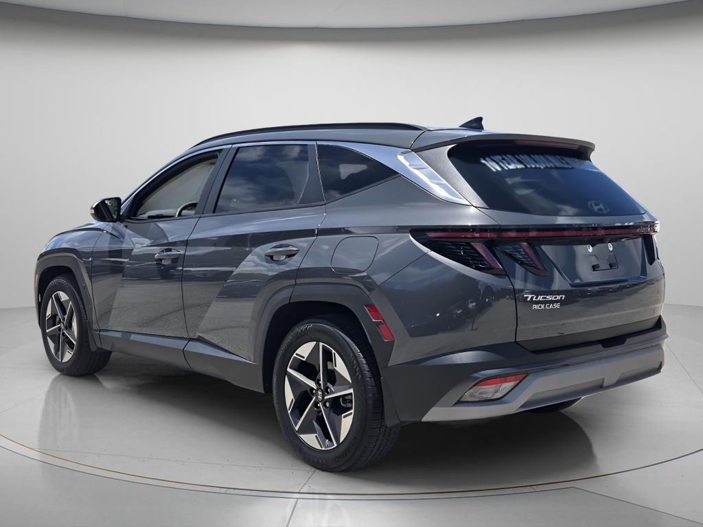 2025 Hyundai Tucson - $27,999