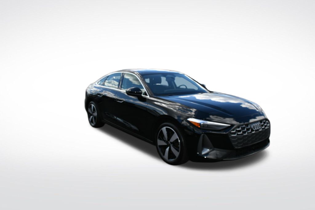 Thumbnail: 2025 Audi A5 - 9