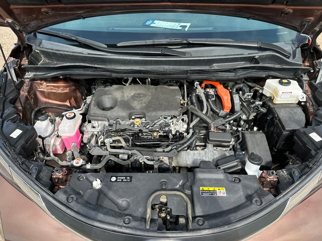 Used 2022 Toyota Sienna Van