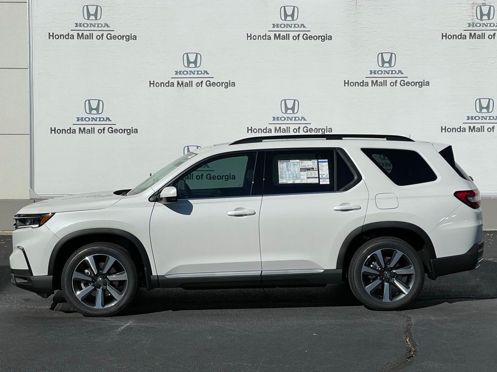 Thumbnail: 2025 Honda Pilot - 2