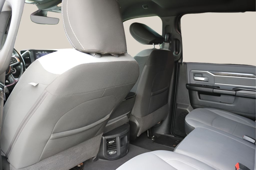 Used Car 2021 Ram 2500  Big Horn For Sale Under $50,000 In Austin, Texas