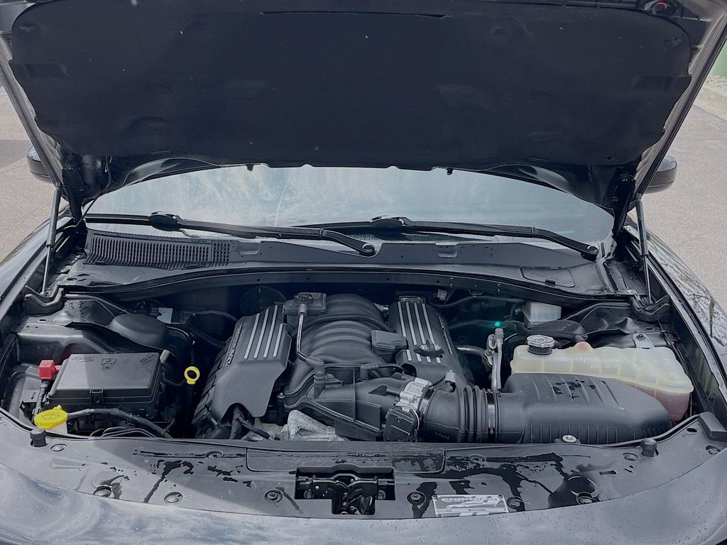 Used 2023 Black Dodge R/T Scat Pack image 28