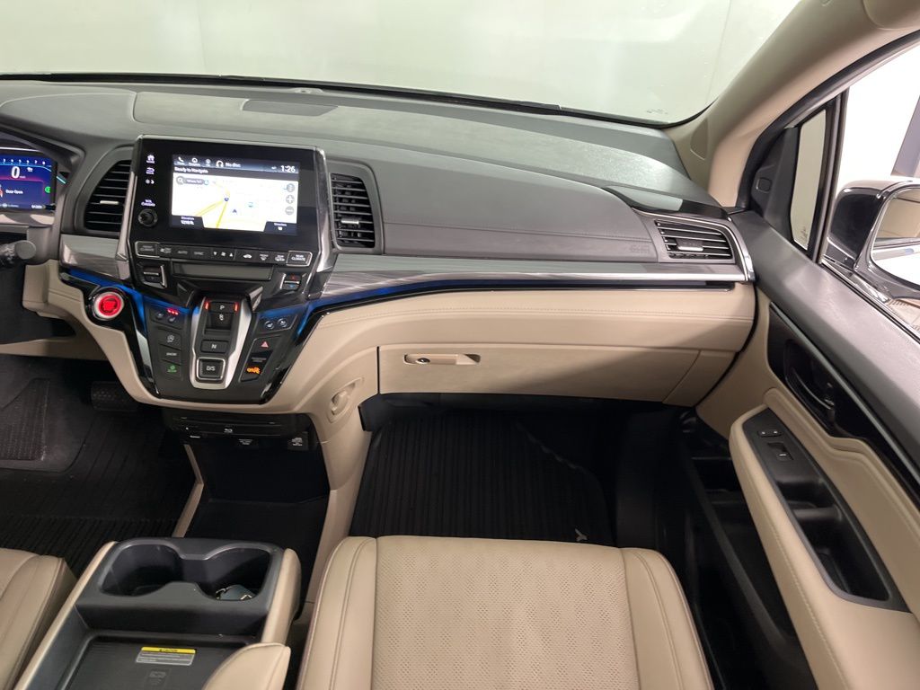 2024 Honda Odyssey Elite 23