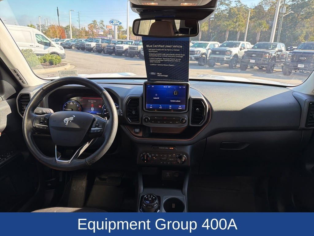 2022 Ford Bronco Sport Badlands