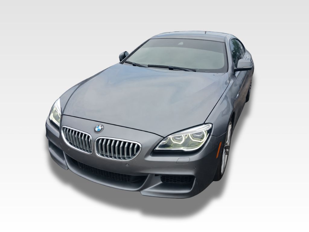 2017 BMW 6 Series 650i's photo