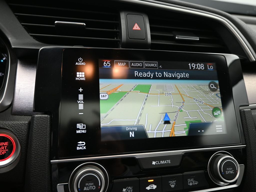 2017 Honda Civic Touring